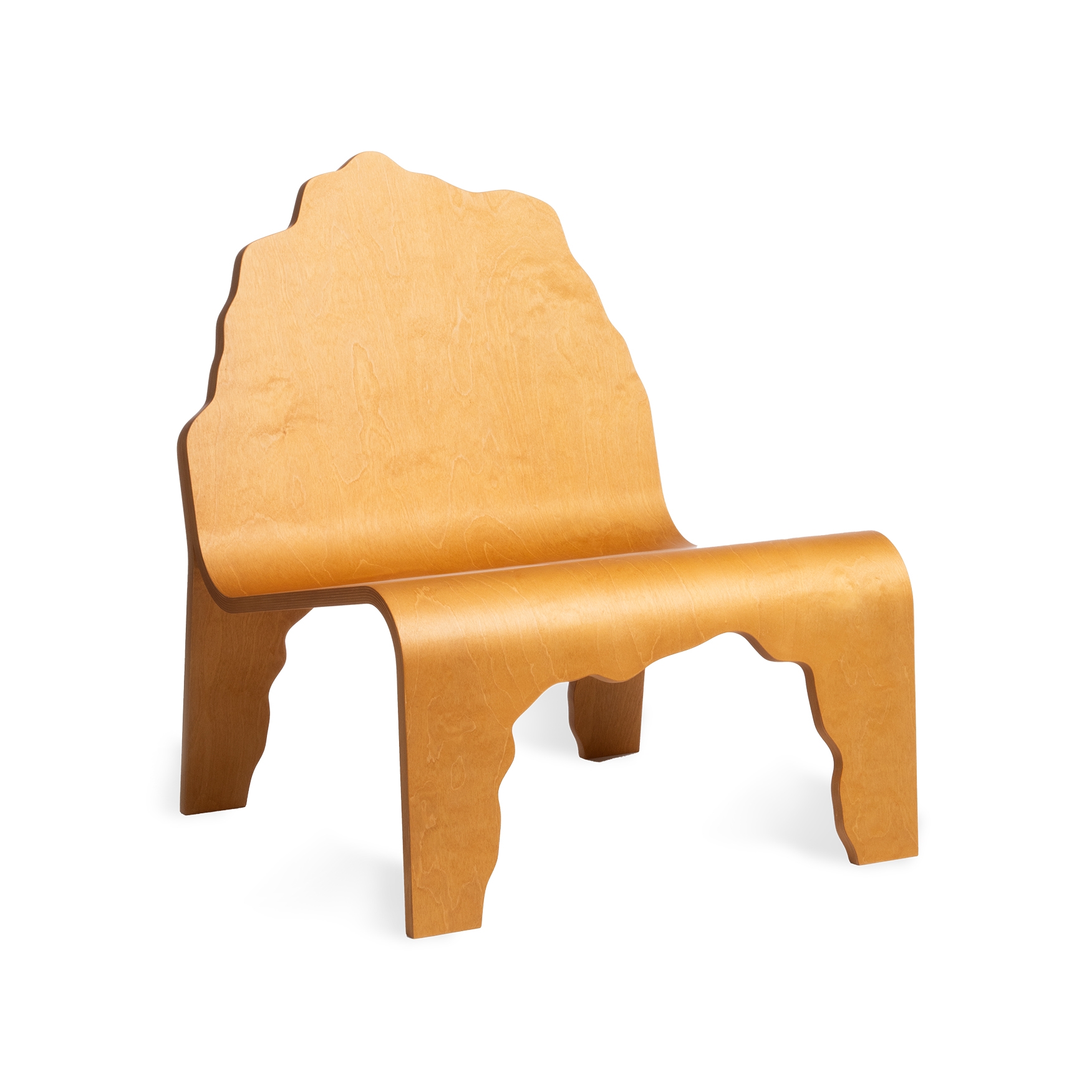 Display product Lieksa lounge chair from manufacturer Made by Choice