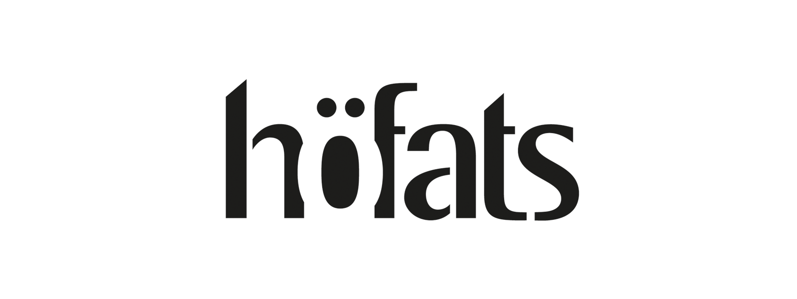 Logo for manufacturer höfats