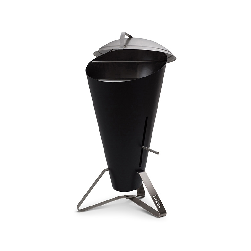 Display product CONE Charcoal grill from manufacturer höfats