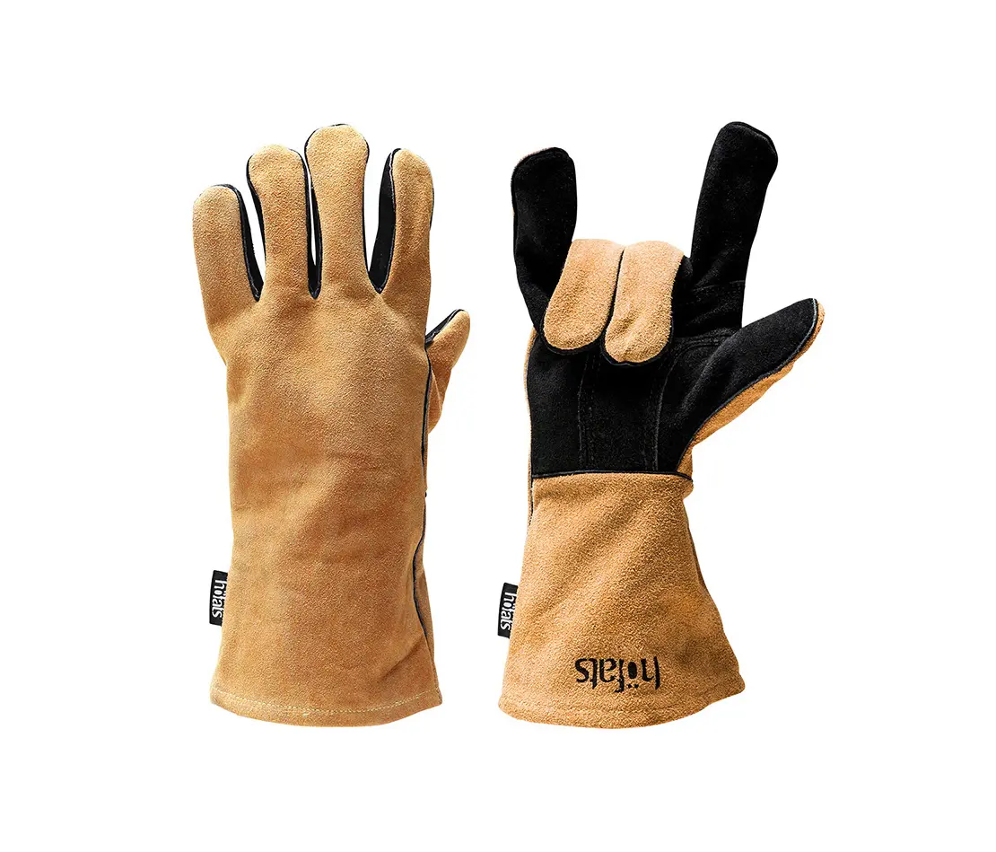 höfats - TOOLS Feuerhandschuhe Leder