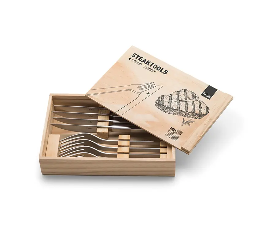 höfats - TOOLS Steak Tools