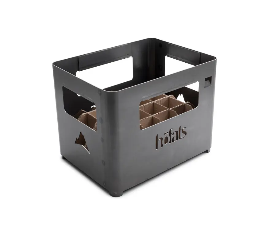 höfats - BEER BOX Feuerkorb