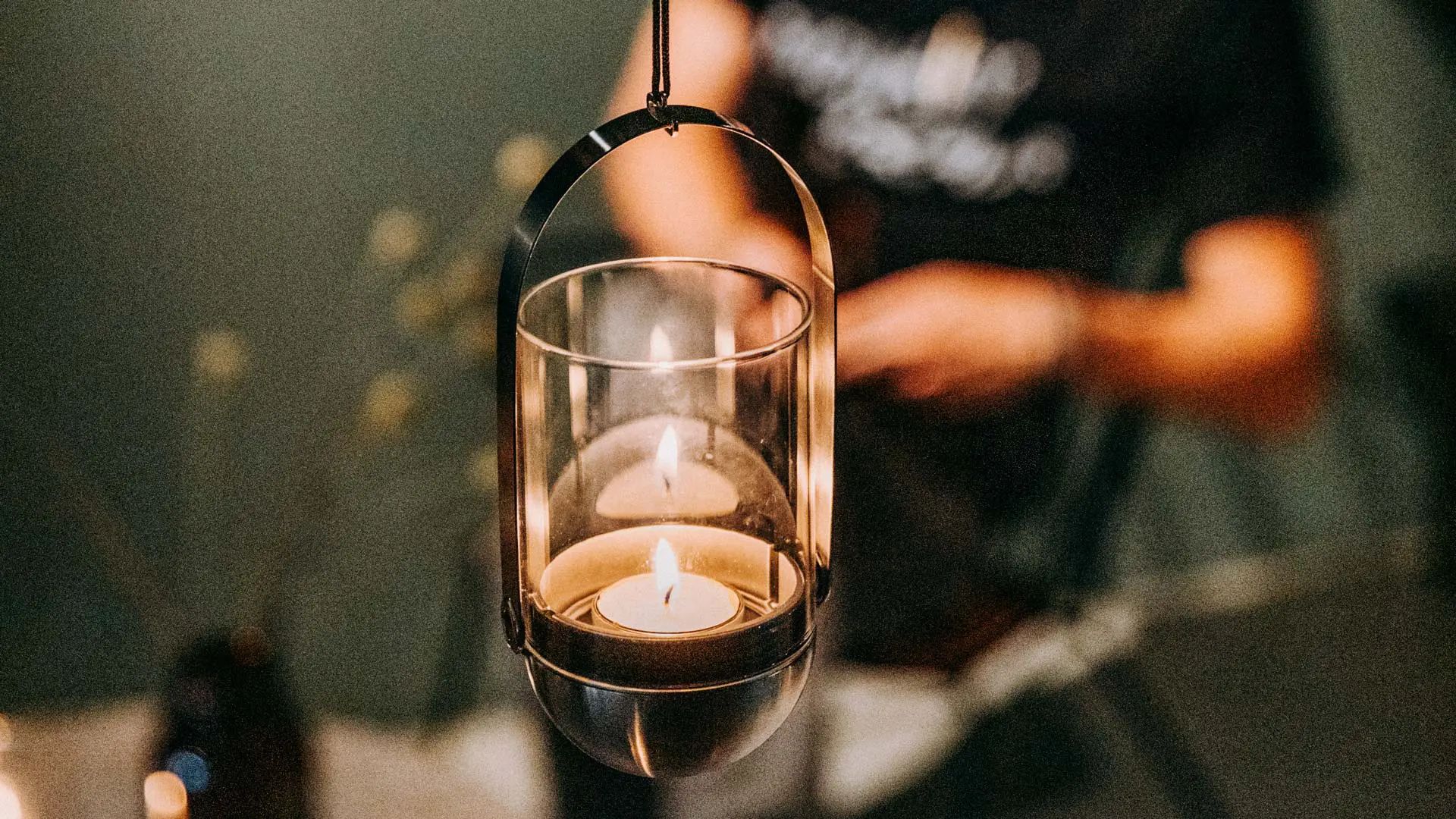 höfats - GRAVITY CANDLE Hanging System
