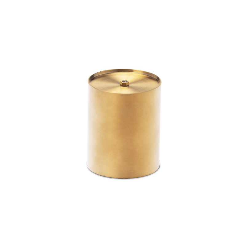 Display product SPIN 120 Stand Elevation gold from manufacturer höfats