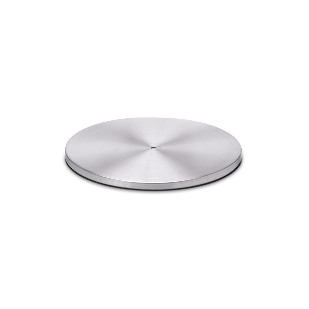 SPIN 120 Base silver