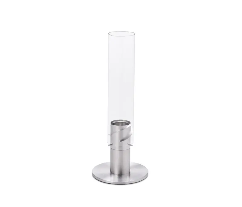 höfats - SPIN 90 Stand Elevation silver