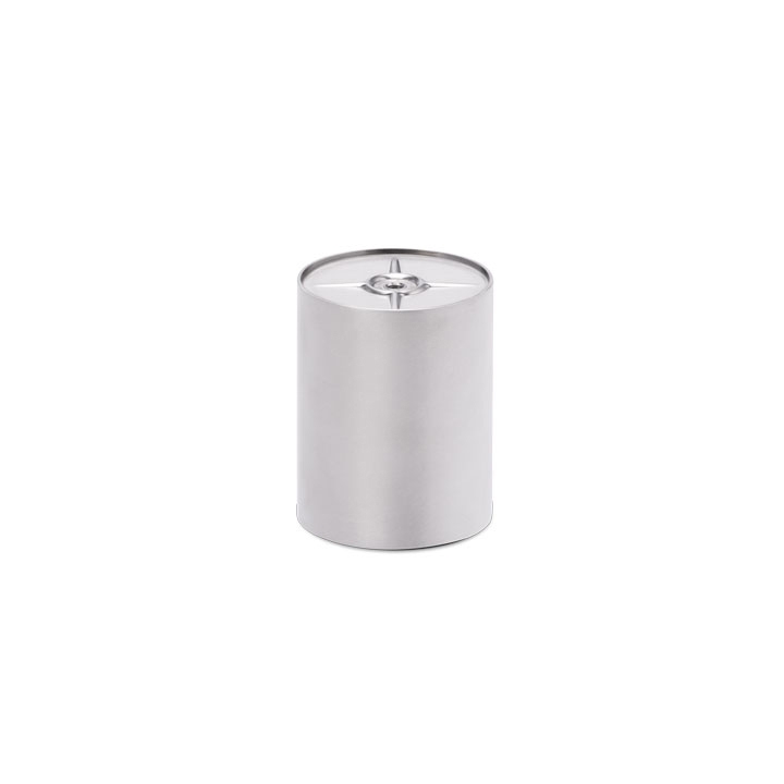 Display product SPIN 90 Stand Elevation silver from manufacturer höfats