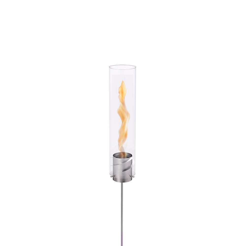Display product SPIN 90 Torch silver from manufacturer höfats