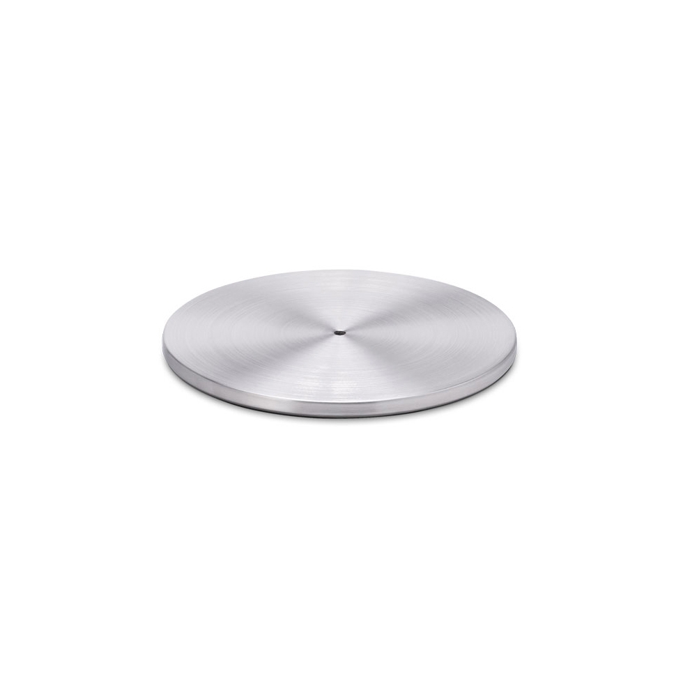 Display product SPIN 90 Base Silver from manufacturer höfats