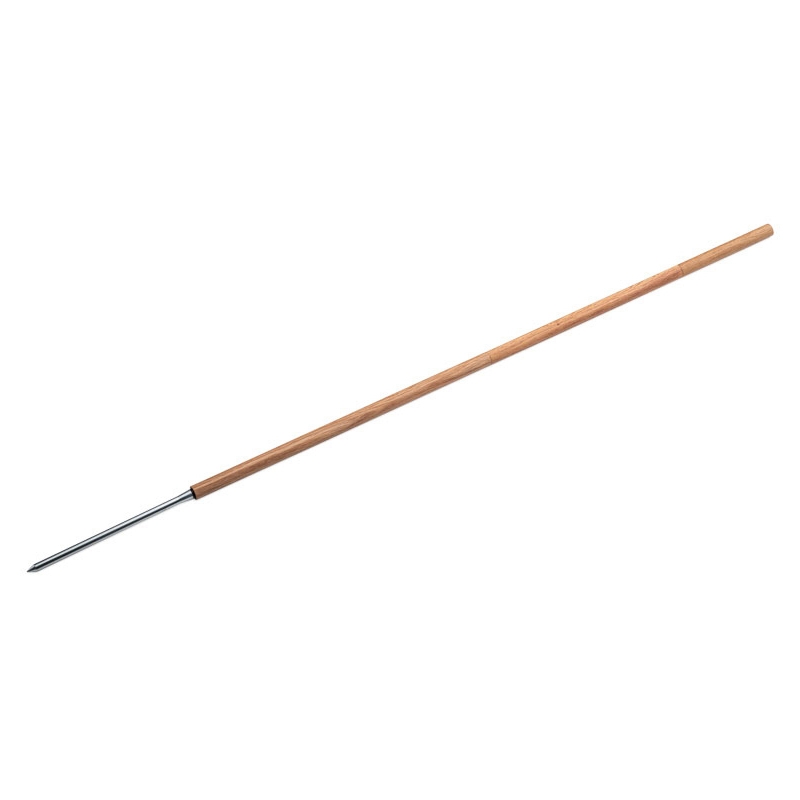 Display product SPIN Ground Spike oak (wood, 3pcs) from manufacturer höfats