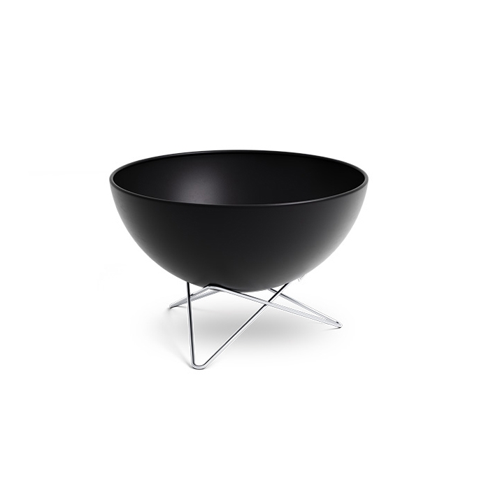 Mostra il prodotto BOWL 57 Fire Bowl with star stand del produttore höfats