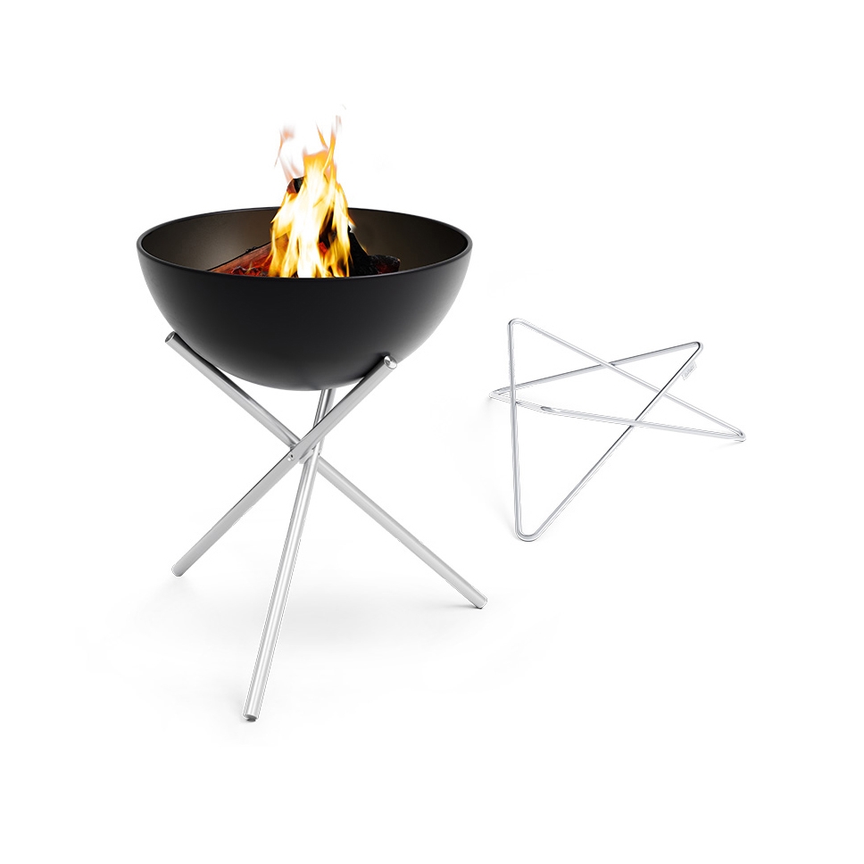 Mostra il prodotto BOWL 57 Fire Lounge Set flex del produttore höfats