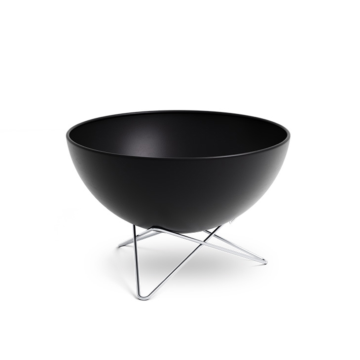 Mostra il prodotto BOWL 70 Fire Bowl with star stand del produttore höfats