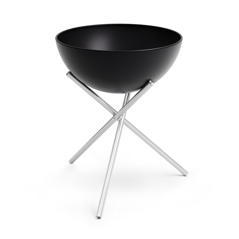 Mostrar el producto BOWL 70 Fire Bowl with tripod del fabricante höfats