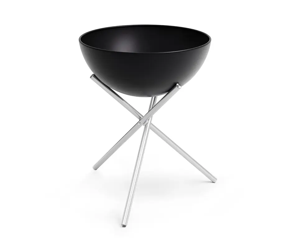 höfats - BOWL 70 Fire Bowl with tripod