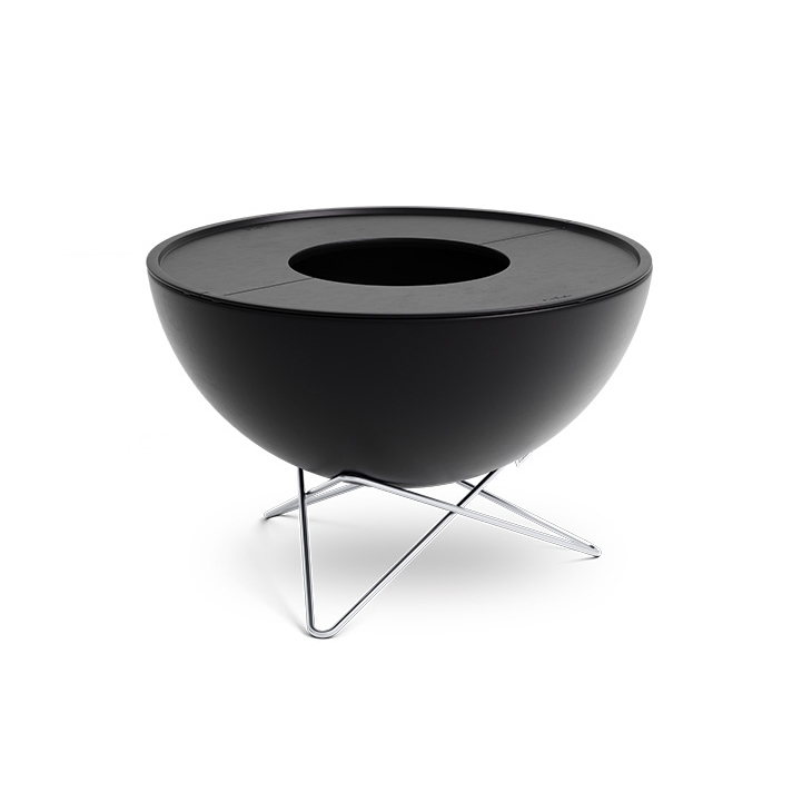 Mostra il prodotto BOWL 70 Plancha BBQ Set low del produttore höfats