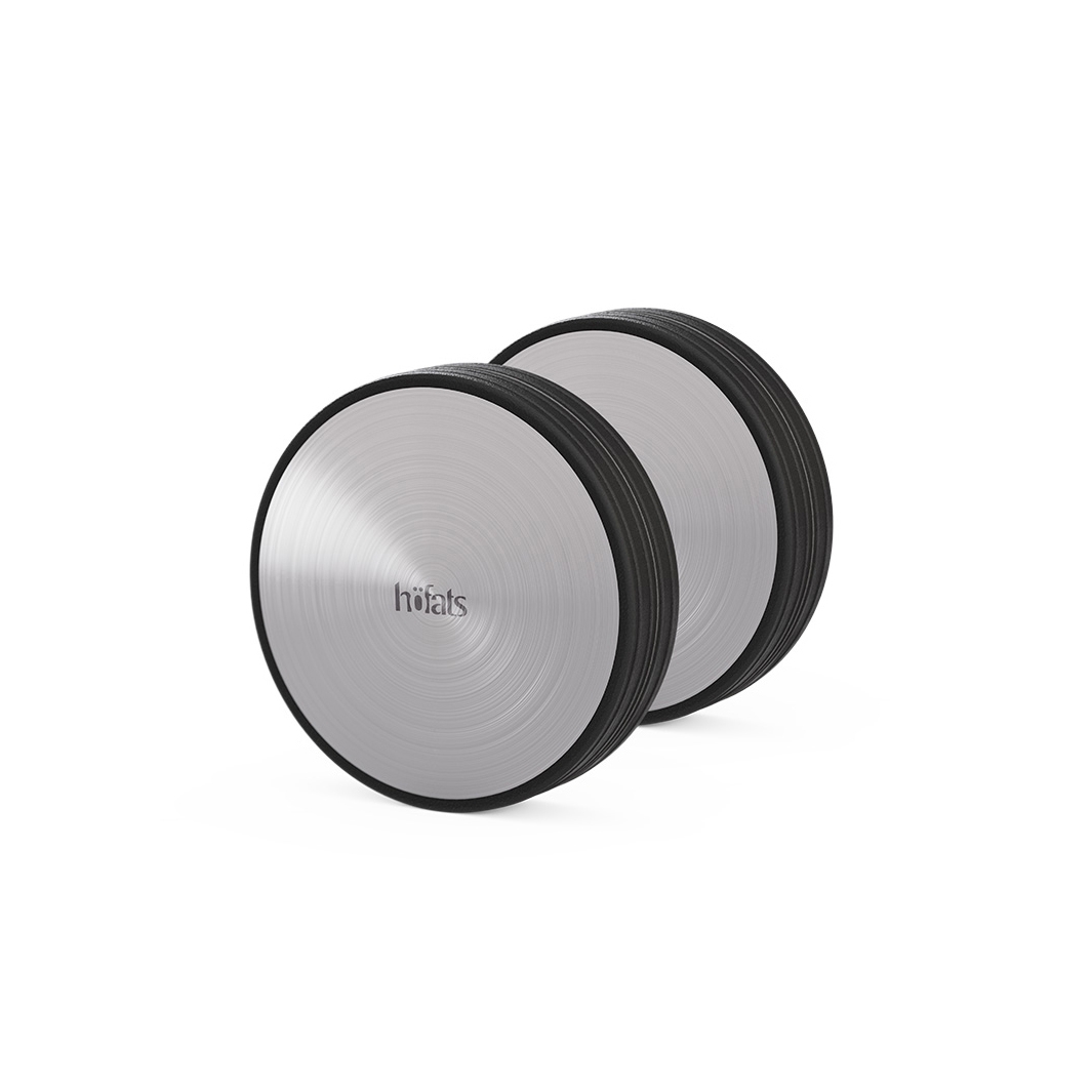 Mostra il prodotto FIRE KITCHEN Wheel Set (2pcs) del produttore höfats