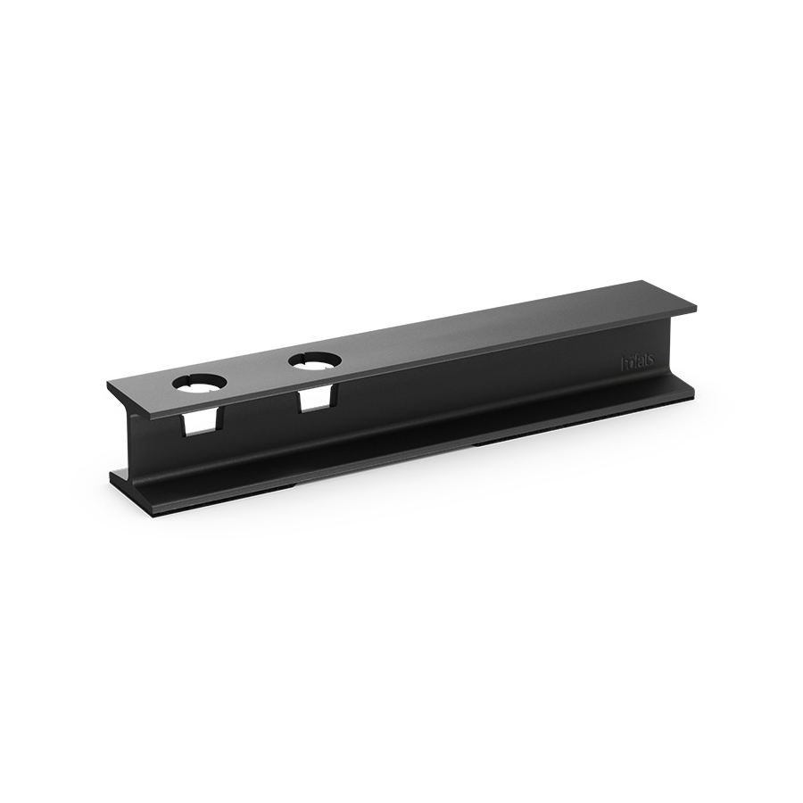 HENRY METAL II black