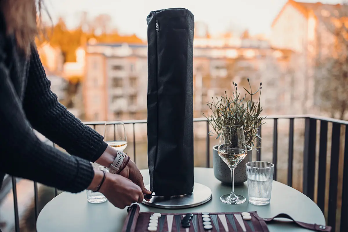 höfats - SPIN 90 Abdeckhaube