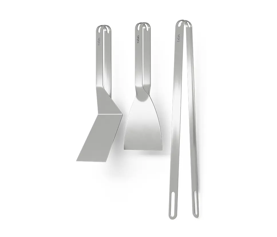 höfats - TOOLS BBQ Tool Set