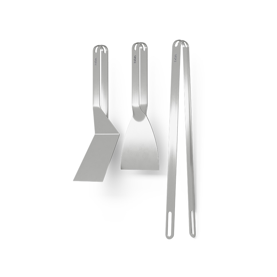 Mostra il prodotto TOOLS BBQ Tool Set del produttore höfats