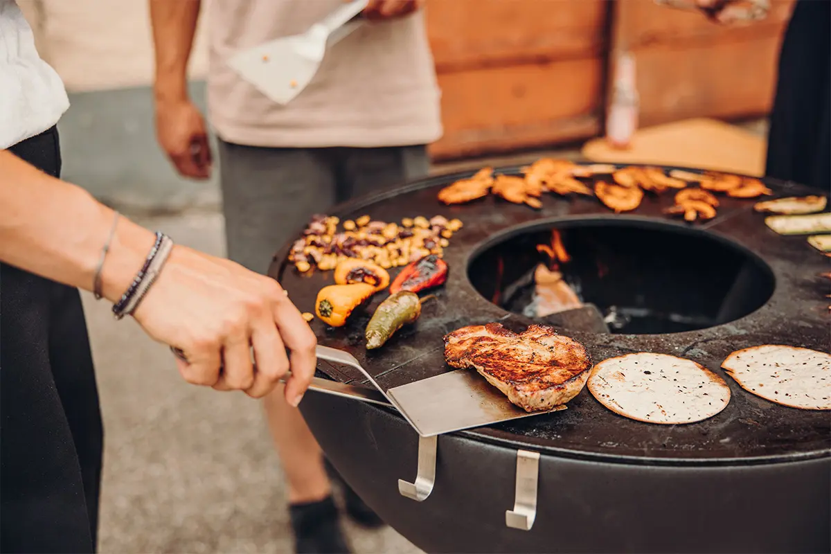 höfats - TOOLS BBQ Tool Set