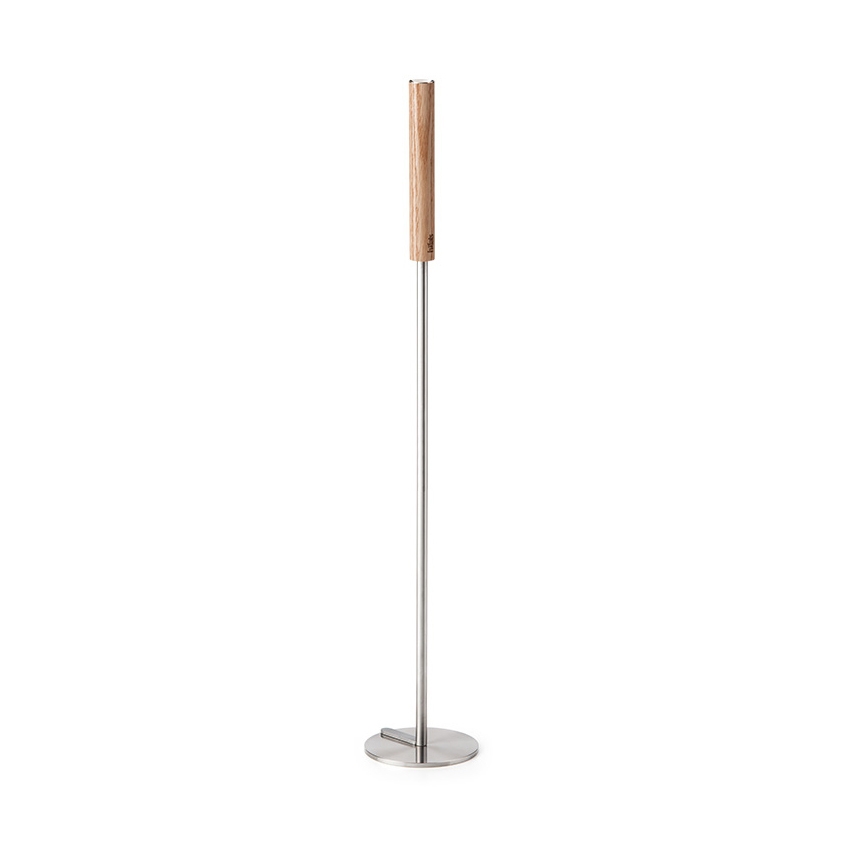 Display product TOOLS Blow poker with stainless steel base from manufacturer höfats