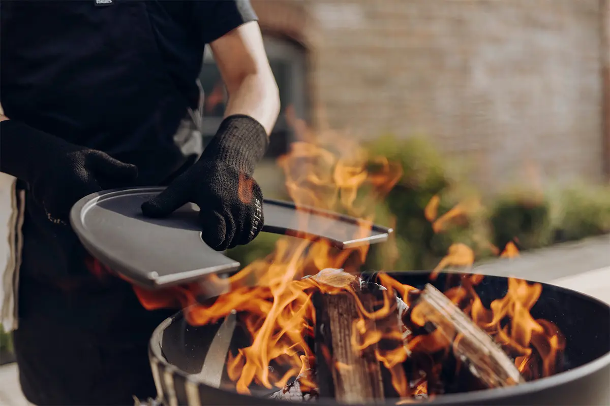 höfats - TOOLS Fire Gloves Aramid