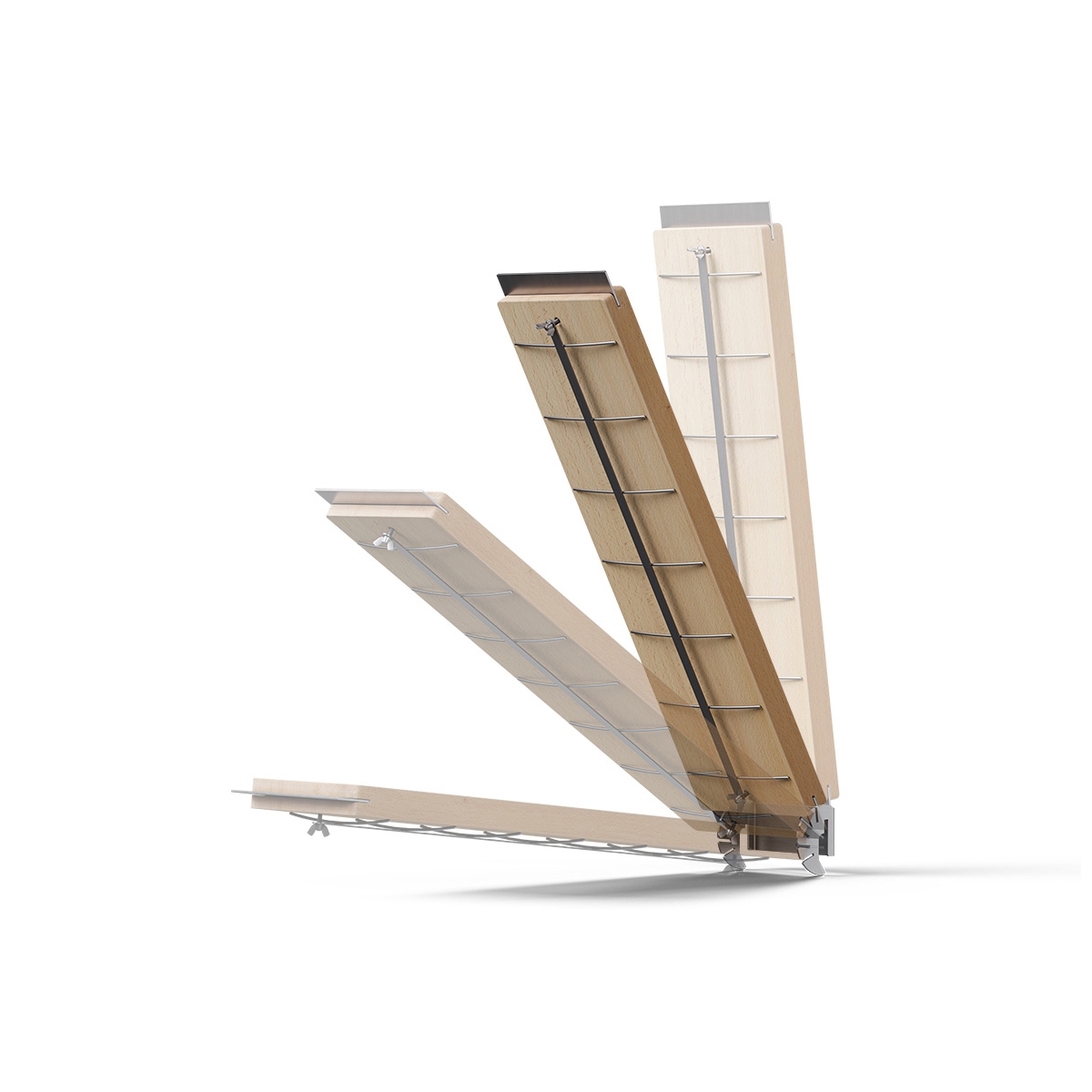 Display product TOOLS Flame-grilled Salmon Board from manufacturer höfats