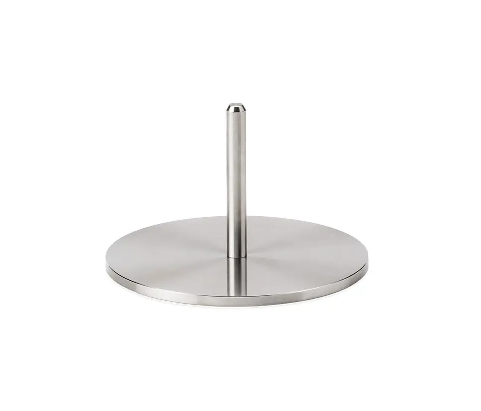 höfats - TOOLS Stainless steel base for poker