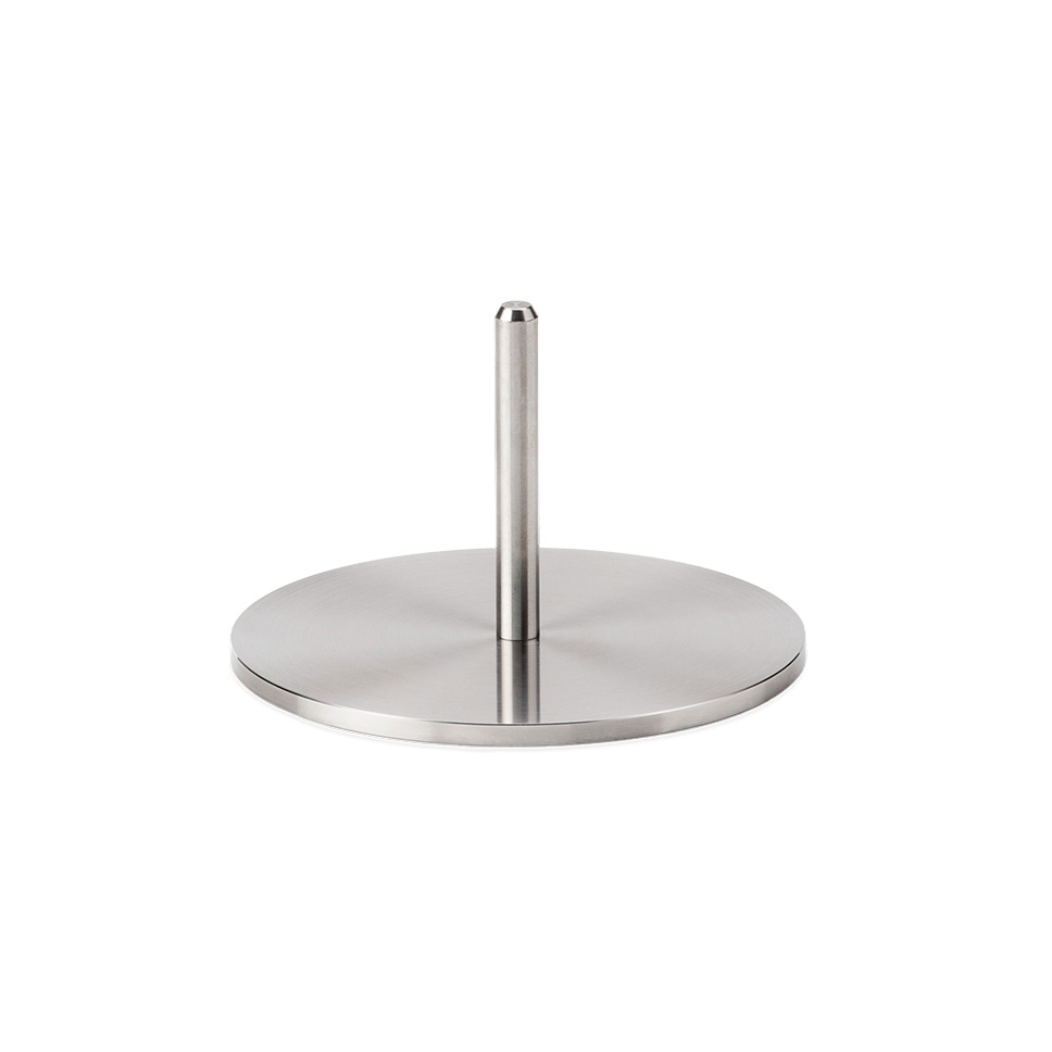 Mostra il prodotto TOOLS Stainless steel base for poker del produttore höfats