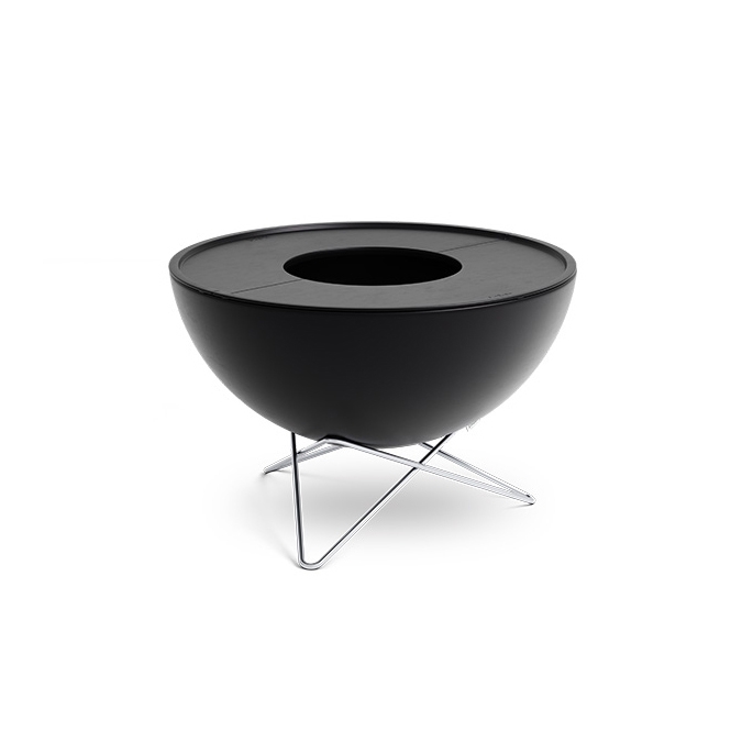 Display product BOWL 57 Plancha BBQ Set low from manufacturer höfats