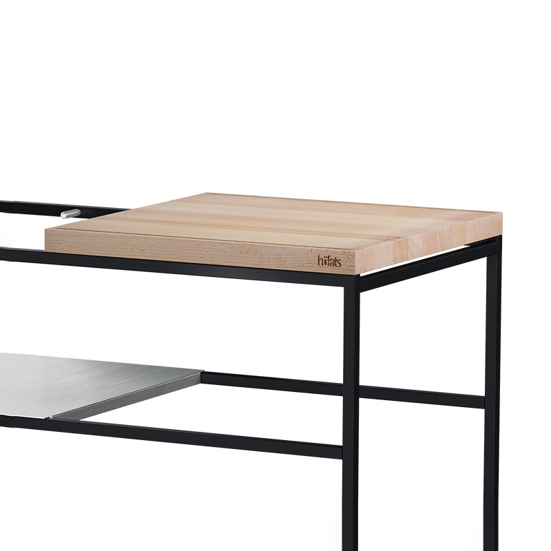 Display product FIRE KITCHEN Worktop from manufacturer höfats