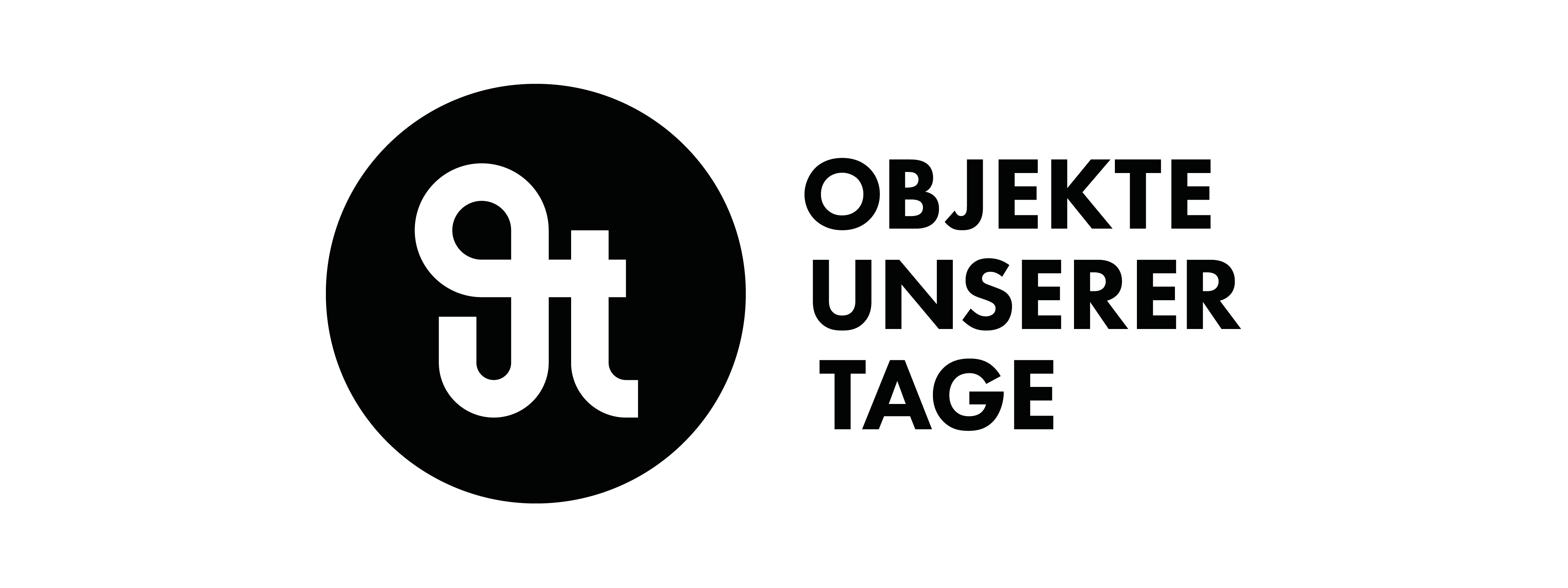 Logo for manufacturer Objekte unserer Tage