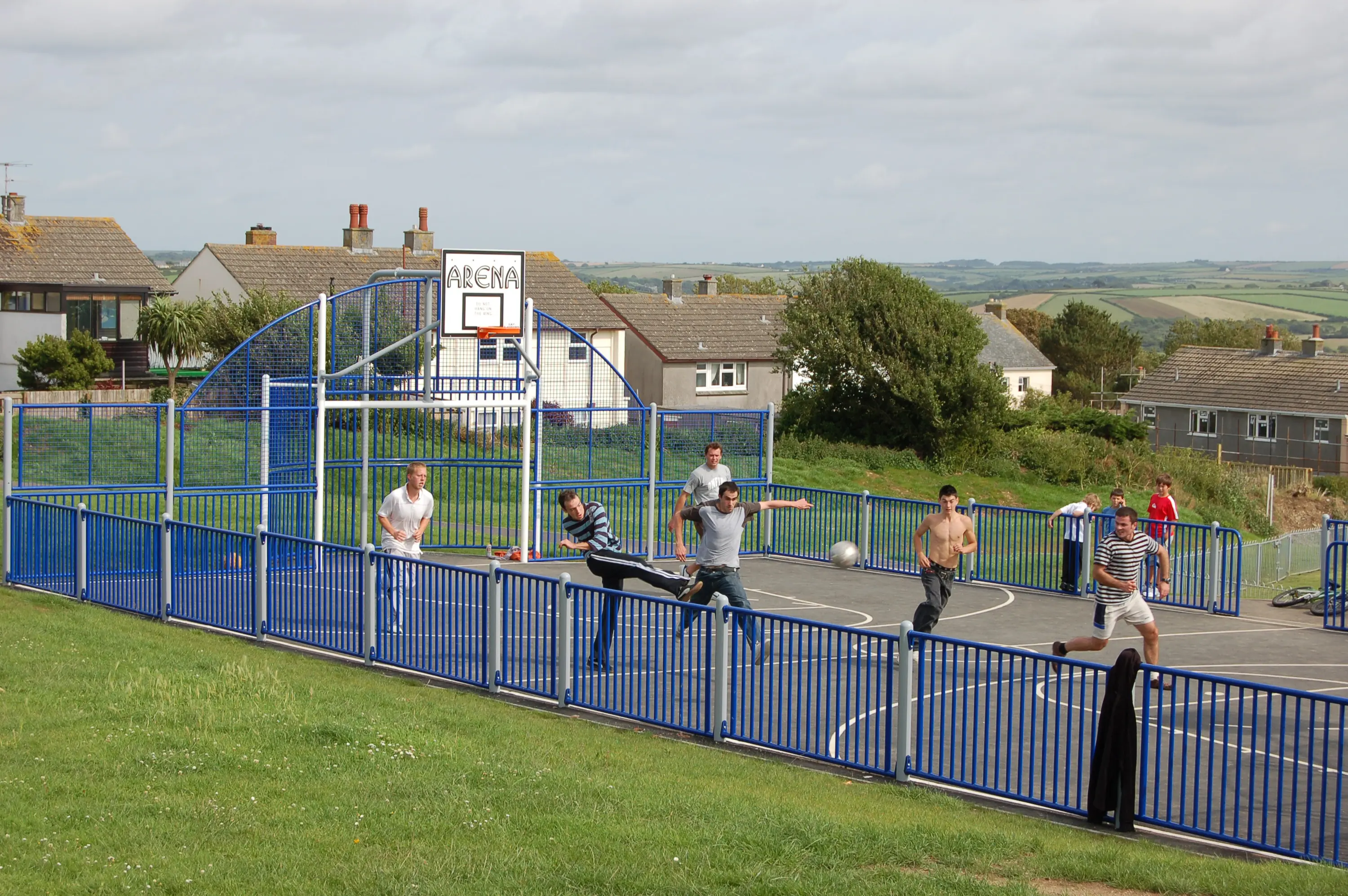 Hags - Arena | Meeting Point Cell 2