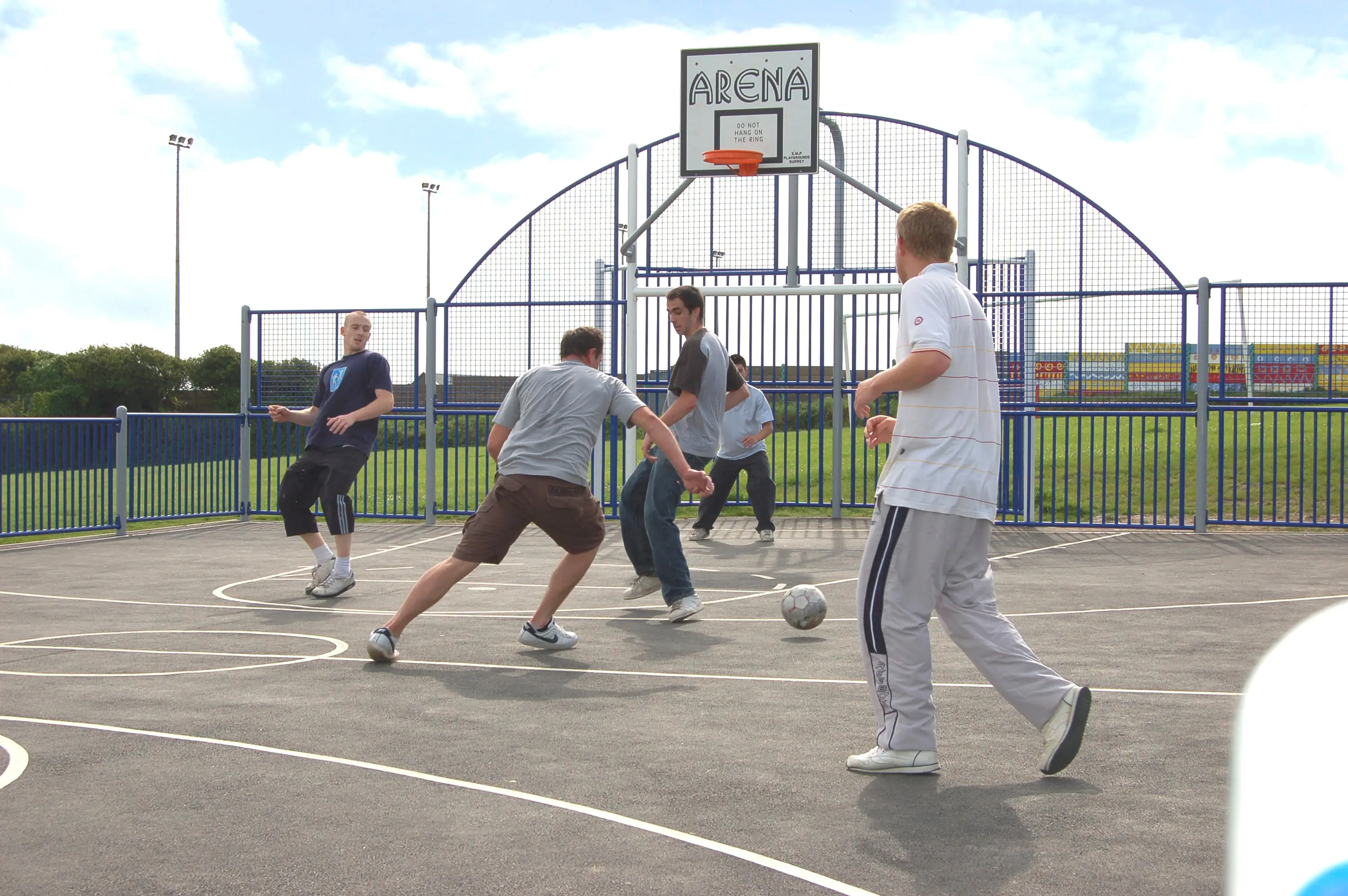 Hags - Arena | Meeting Point Cell 3