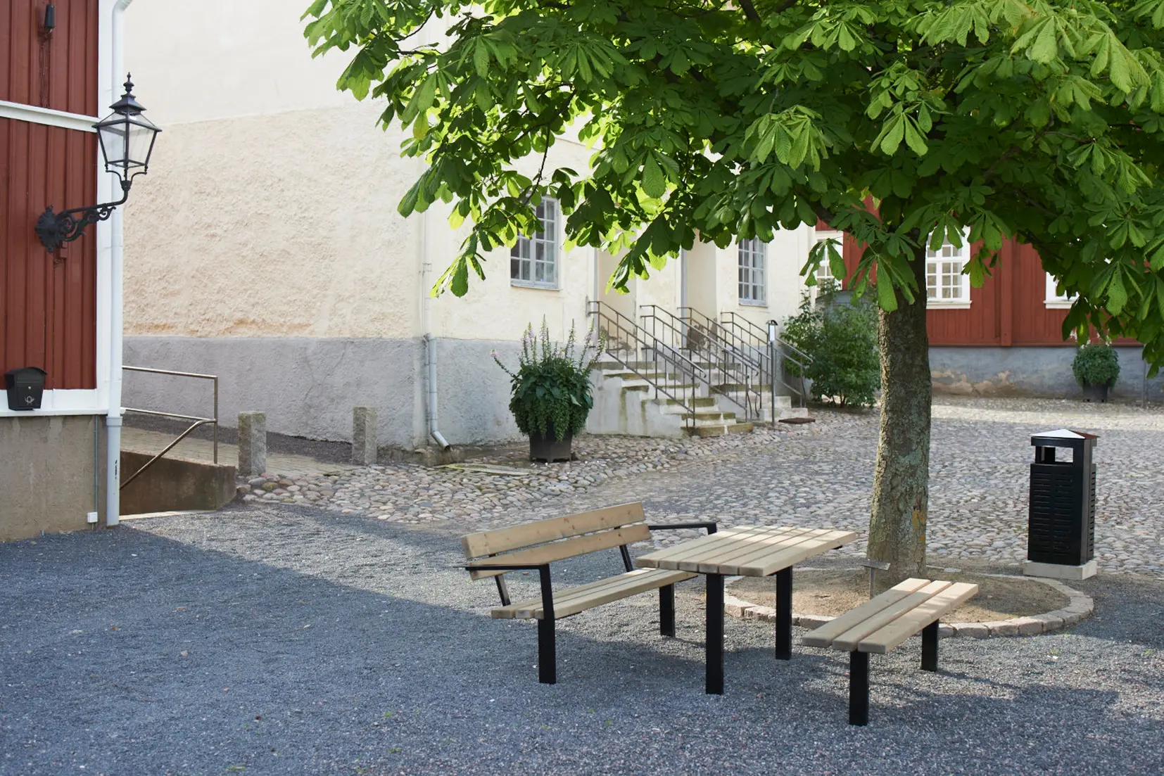 Hags - Ekeby | Bench