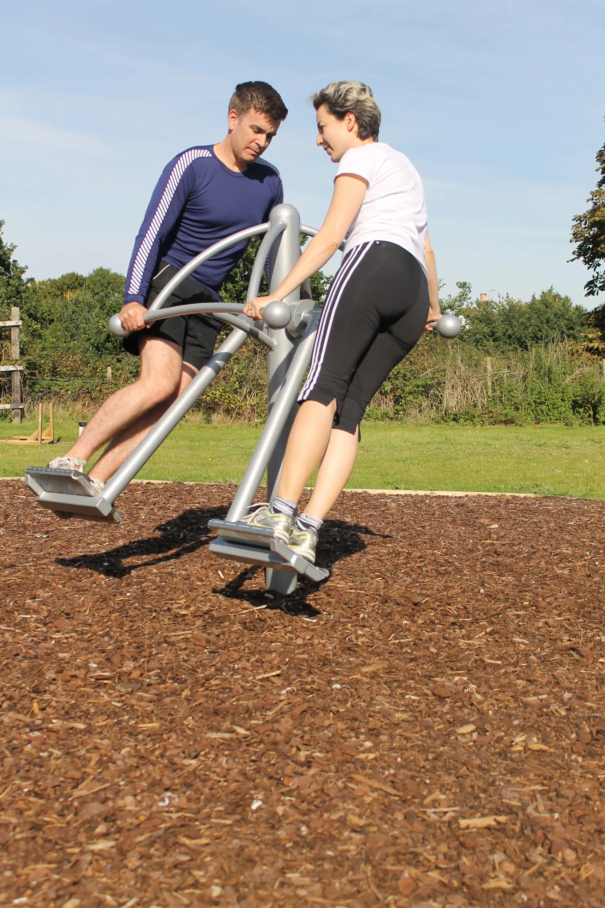 Hags - Gym Station | Leg Stretch