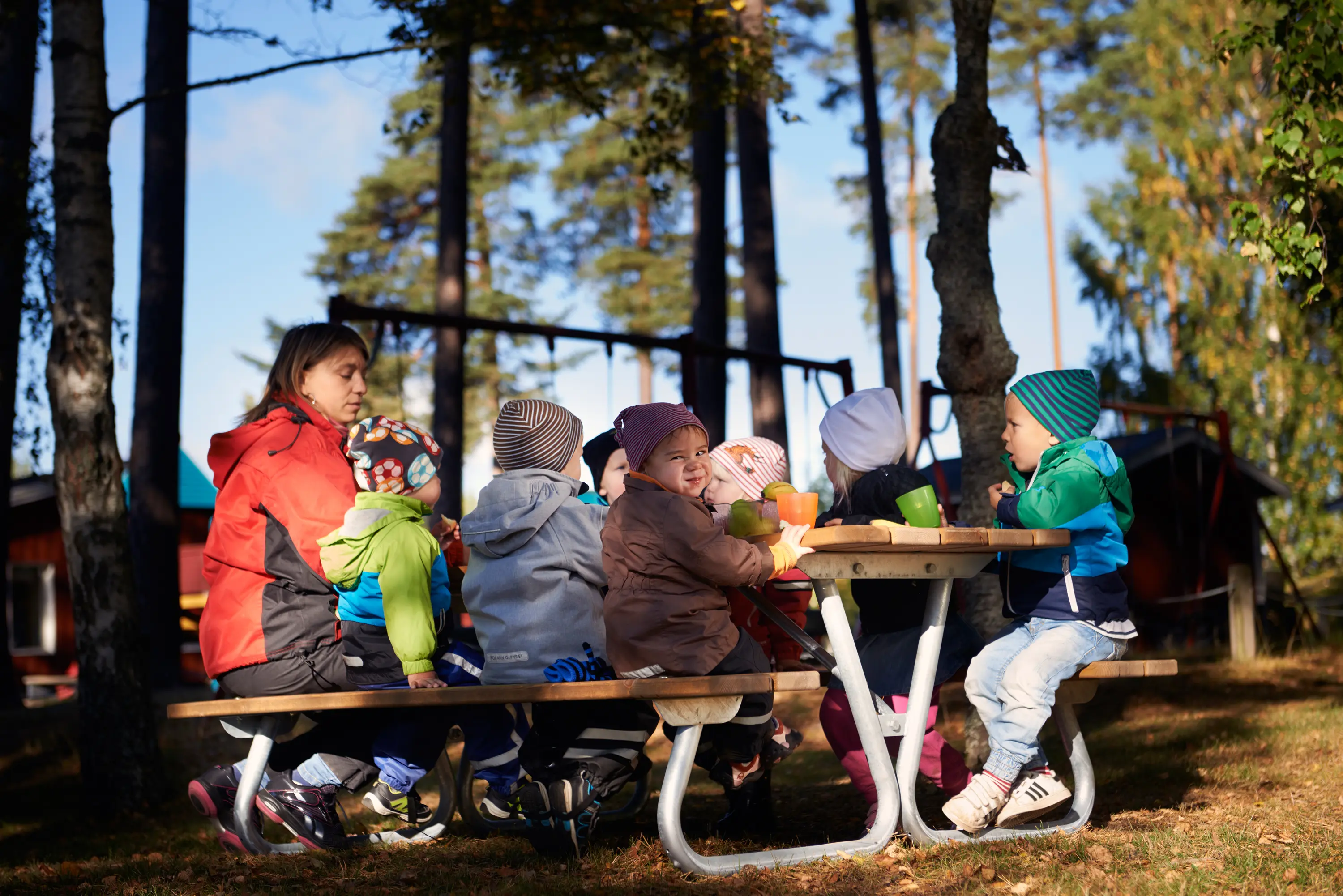Hags - Linnea | Picnic Table