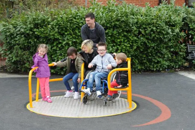 Hags - Roundabout | Spinmee