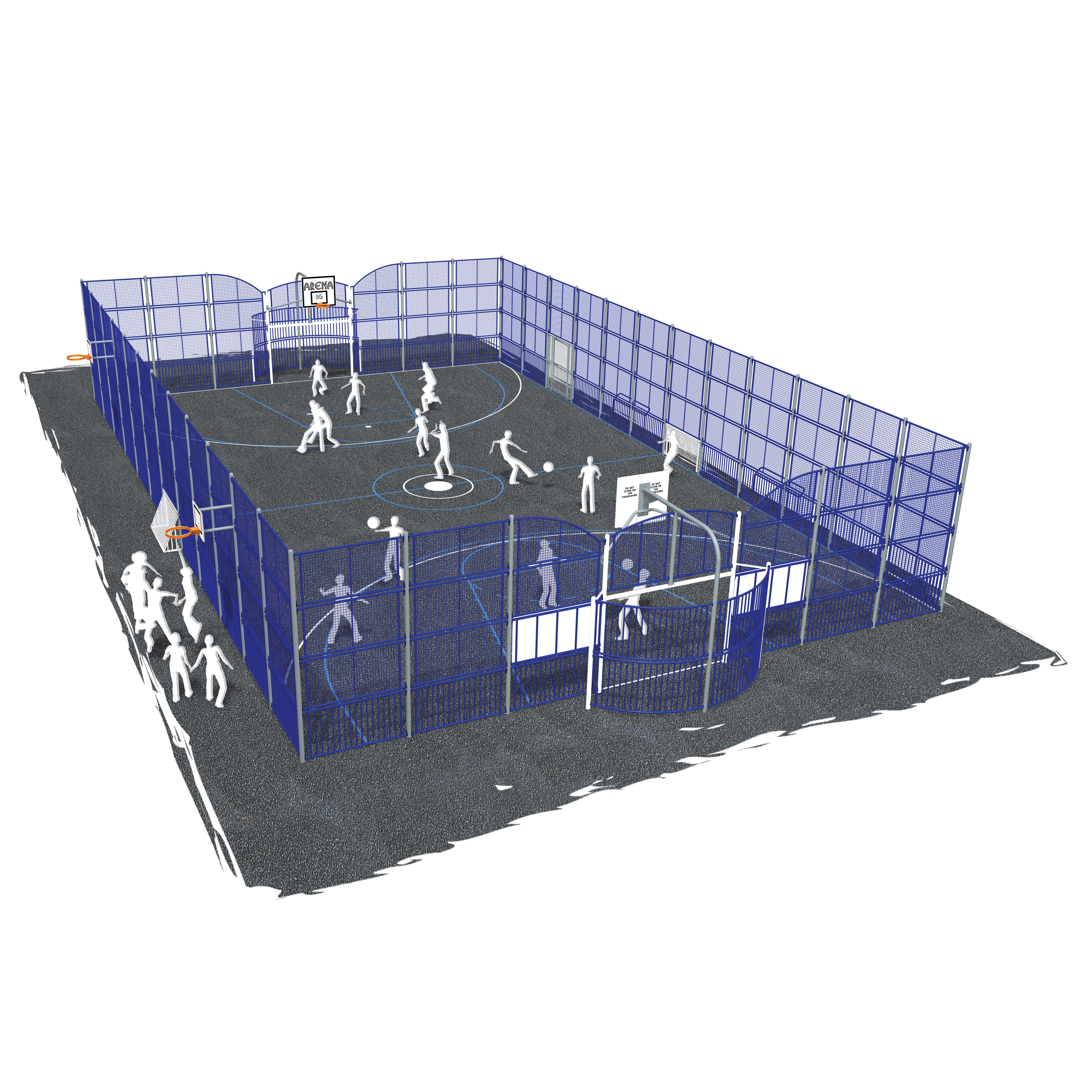 Mostrar el producto Arena | Boston del fabricante Hags