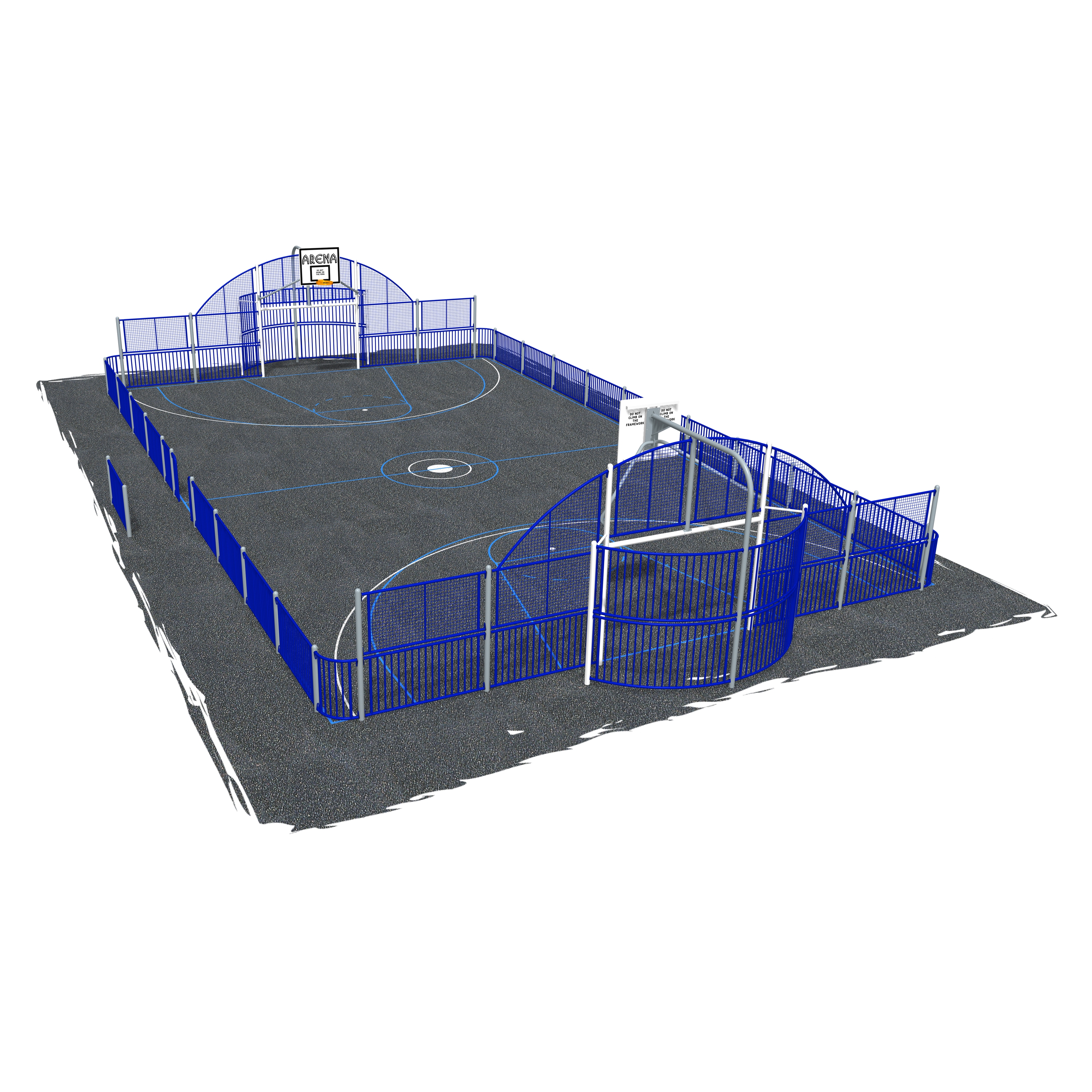 Display product Arena | Michigan from manufacturer Hags