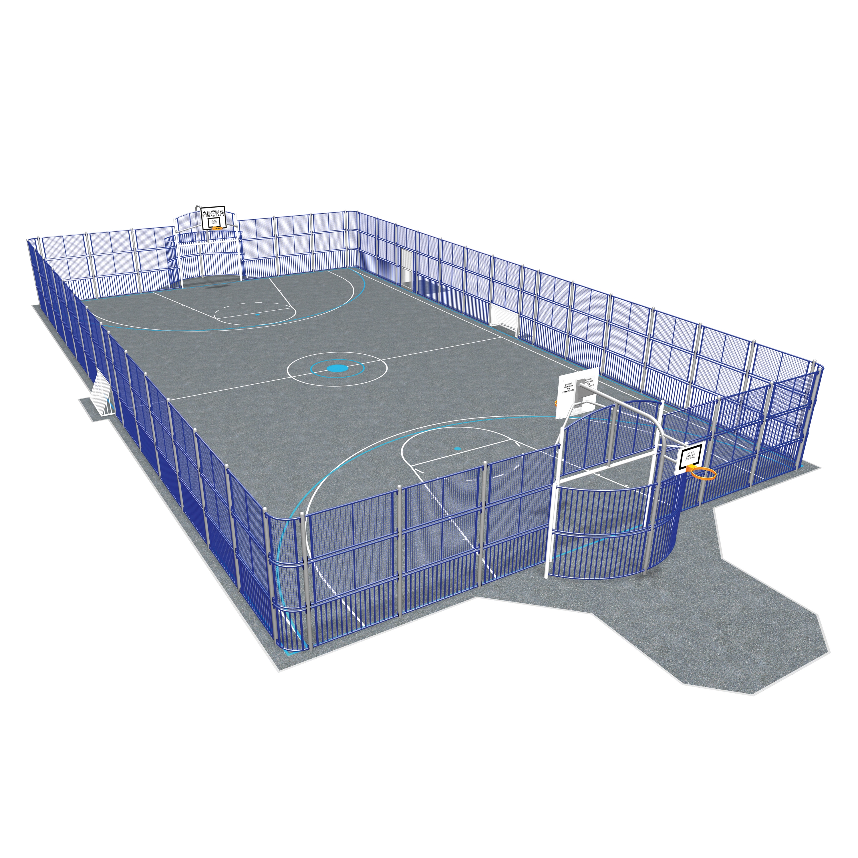 Display product Arena | Montana from manufacturer Hags