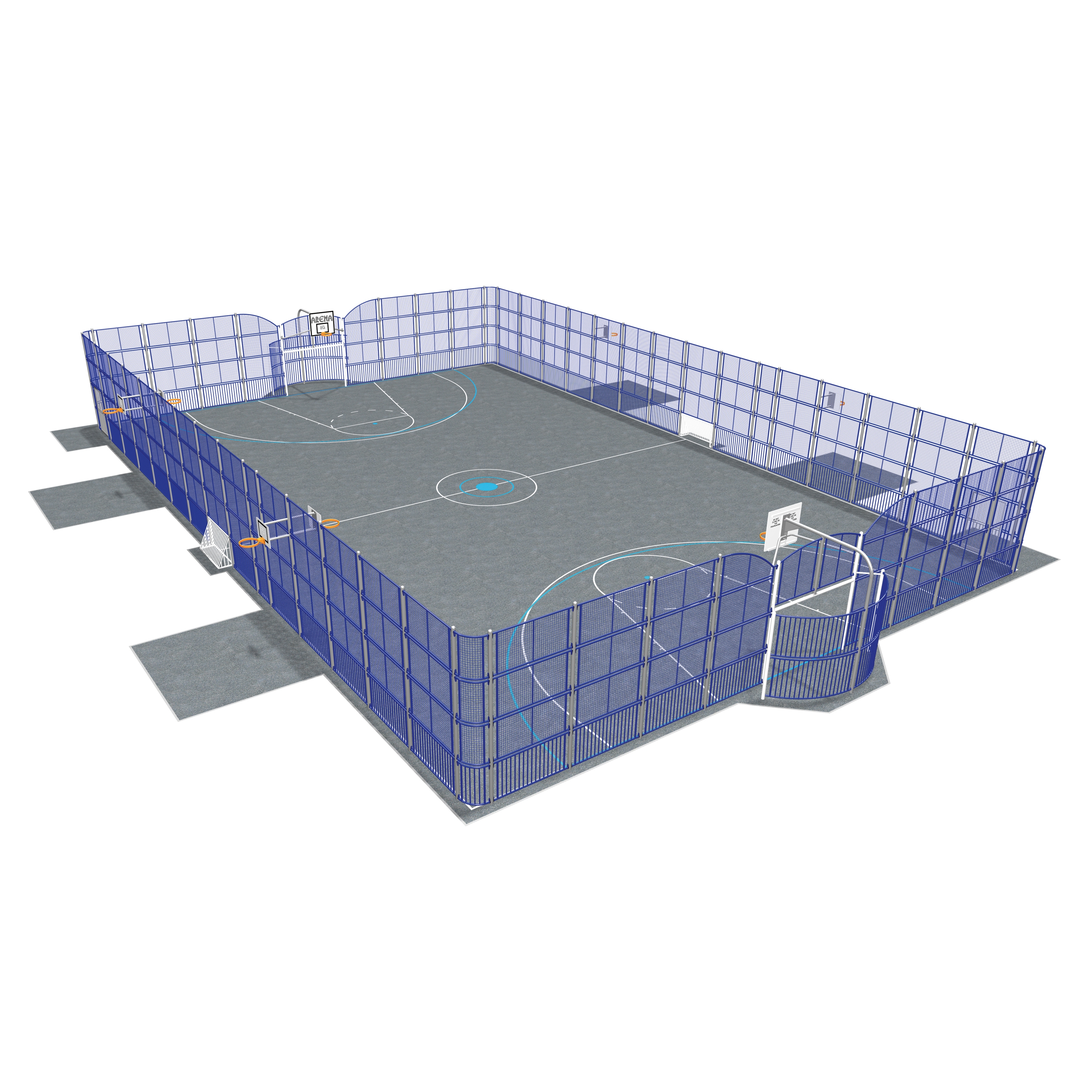 Mostrar el producto Arena | New York del fabricante Hags