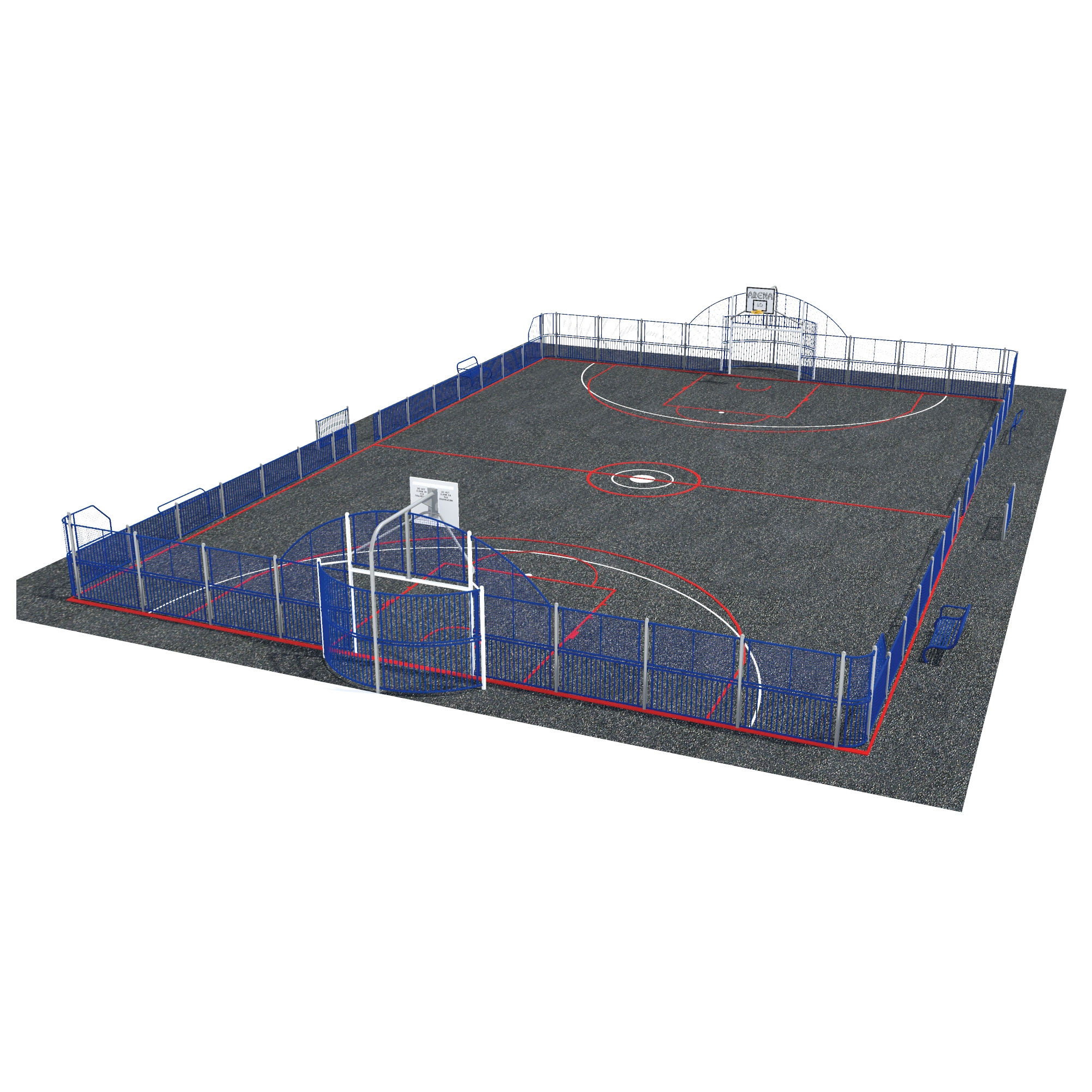 Display product Arena | Phoenix from manufacturer Hags