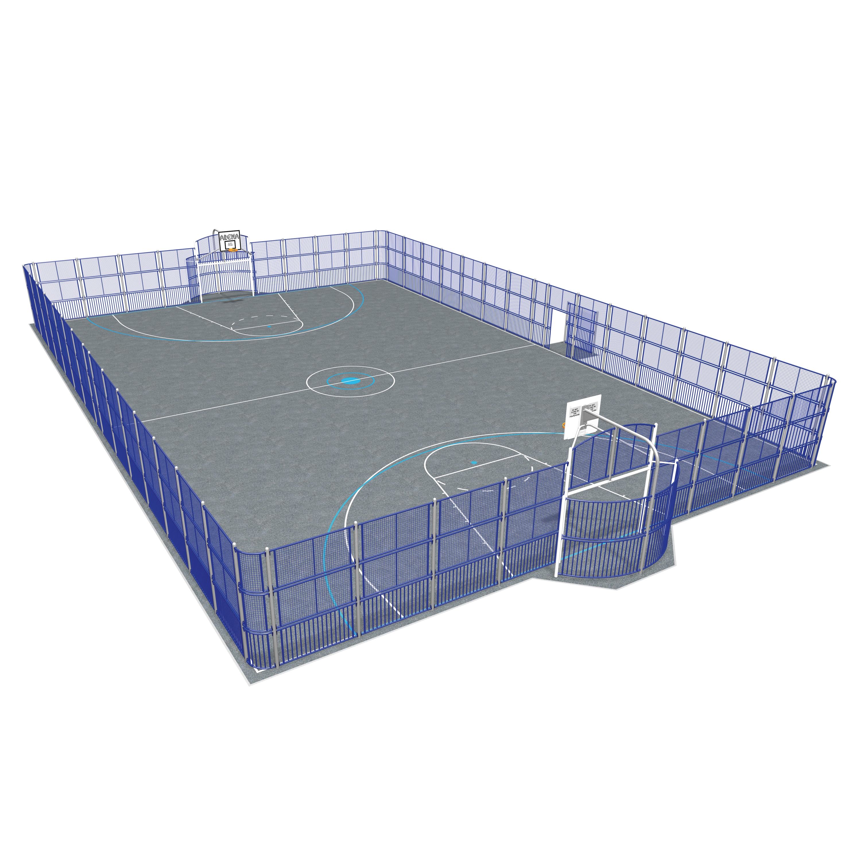 Display product Arena | San Diego from manufacturer Hags