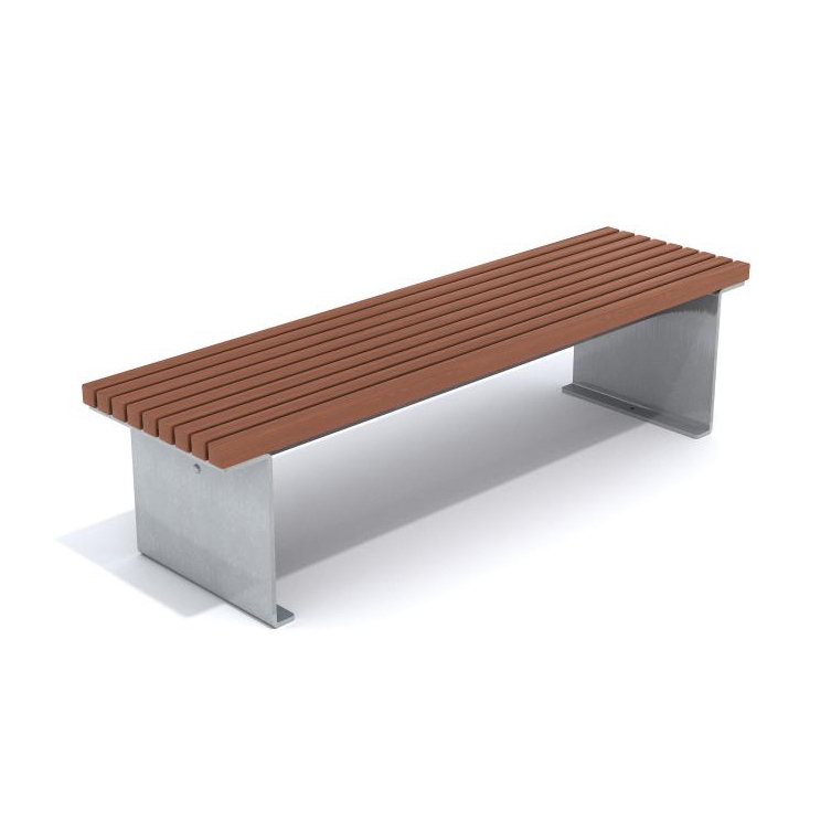 Afficher le produit Birka | Bench du fabricant Hags