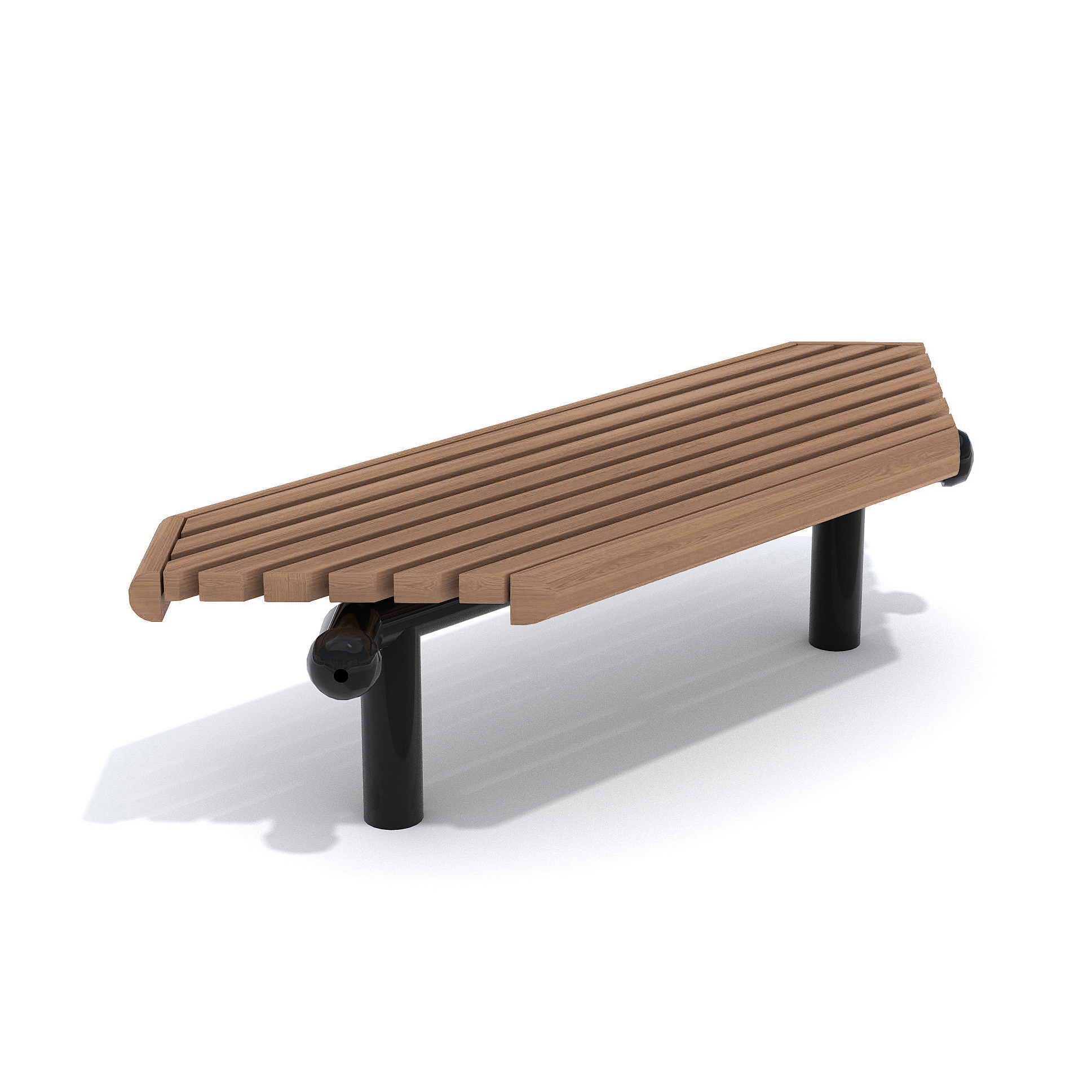 Mostrar el producto City Form | Cornerbench del fabricante Hags