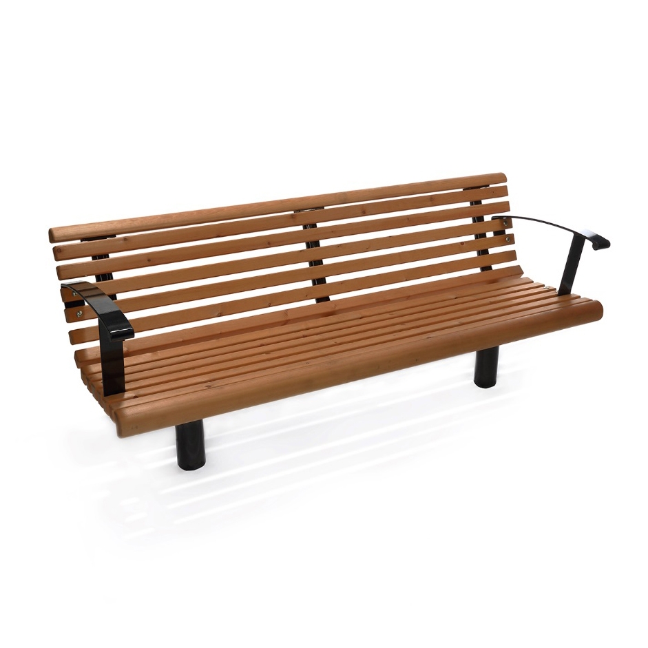 City Form | Park Bench
