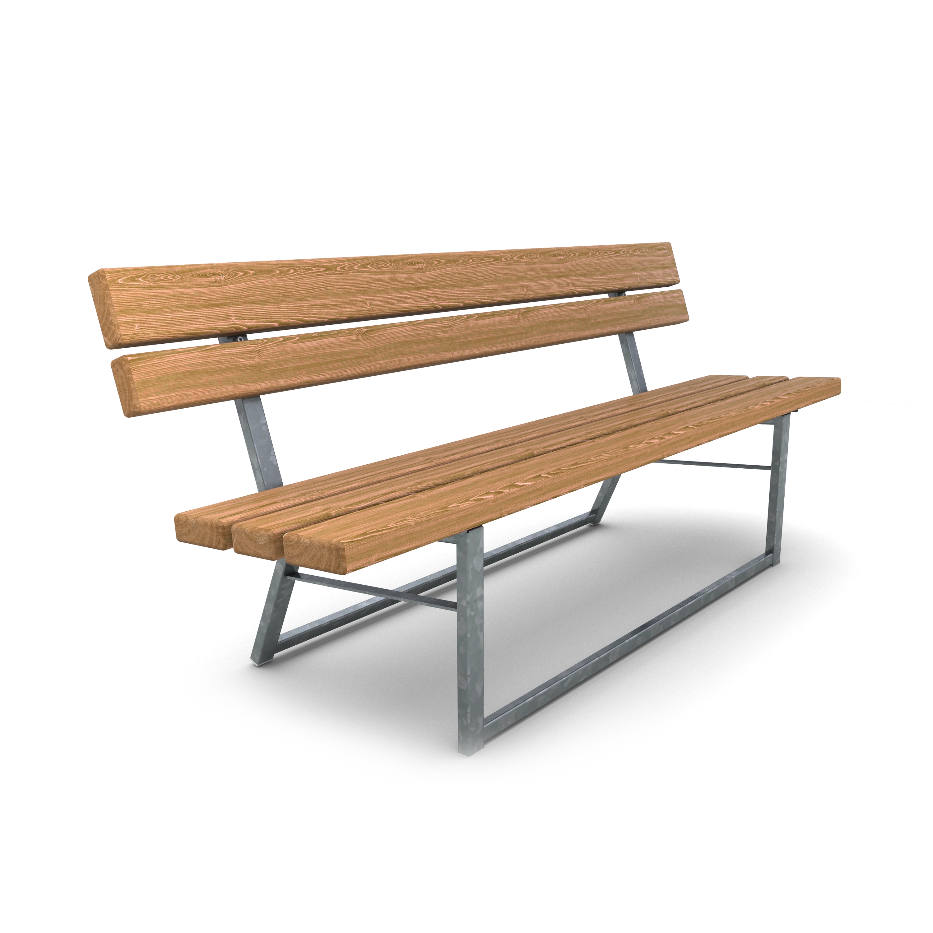 Mostrar el producto Ekeby | Bench del fabricante Hags